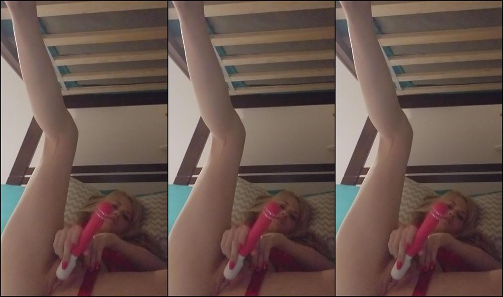 Hannahhaysxxx Late Night Before Christmas