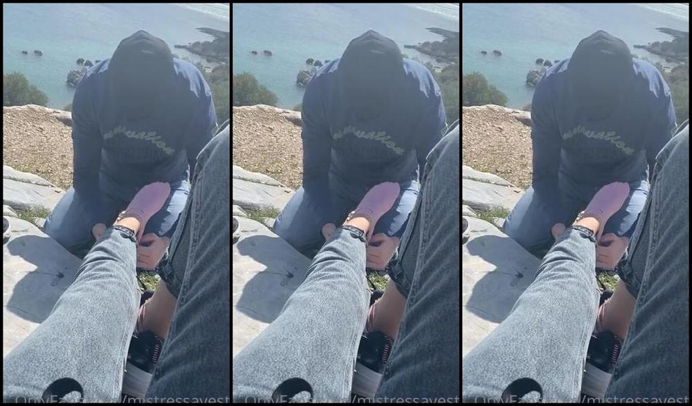 Mistress Sayeste Aka Mistressayeste Onlyfans Serve And Submitp