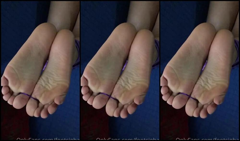 Gia S Feet Nicknamed Footsiebab 09 26 2021 Onlyfans Video My Bondage Soles Claim Your Name