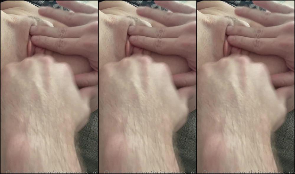 Britneykiss Me Mmm Hubby Knows Just What I Love