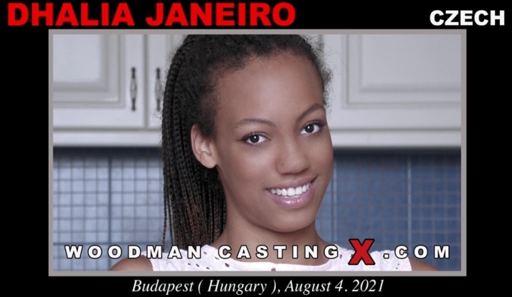 Casting, Talking, No Sex, Interview, Audition Dhalia Janeiro SiteRip