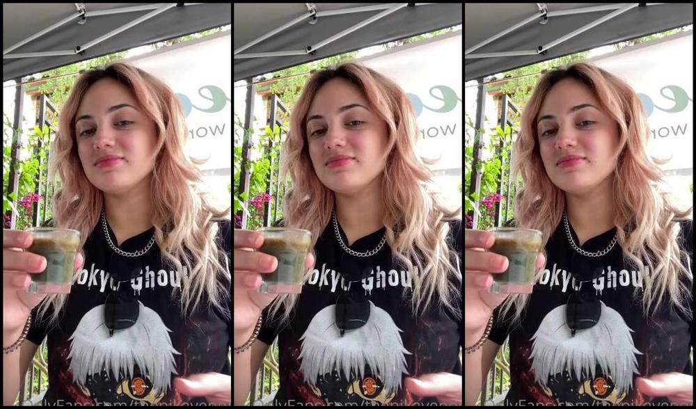 Nika Venom Aka Thenikavenom Onlyfans Please Enjoy A No Make Up Raw Personality Video Hahah Y2