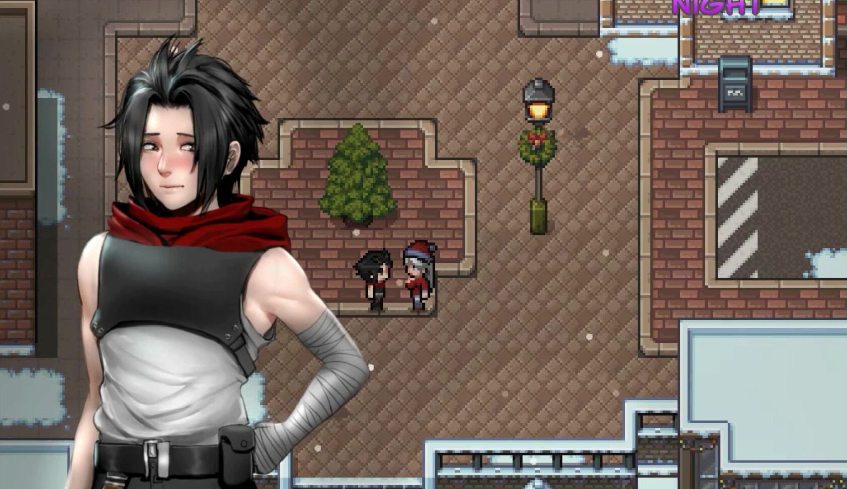 "LoveSkySan69" Grim Reaper, Bulma Adventure, Kame Paradise, Zombie Retreat 2, Growing Things Up, In A Heartbeat, Thief Of Hearts, Cute Reapers, Summertime Saga, Dragon Ball Hentai, Living With Tsunade, Hentai, Cartoon, Anime, Gameplay, Visual Novel, 