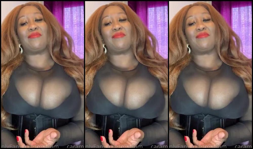 Madam Caramel Onlyfans Welcome To My Only Fans