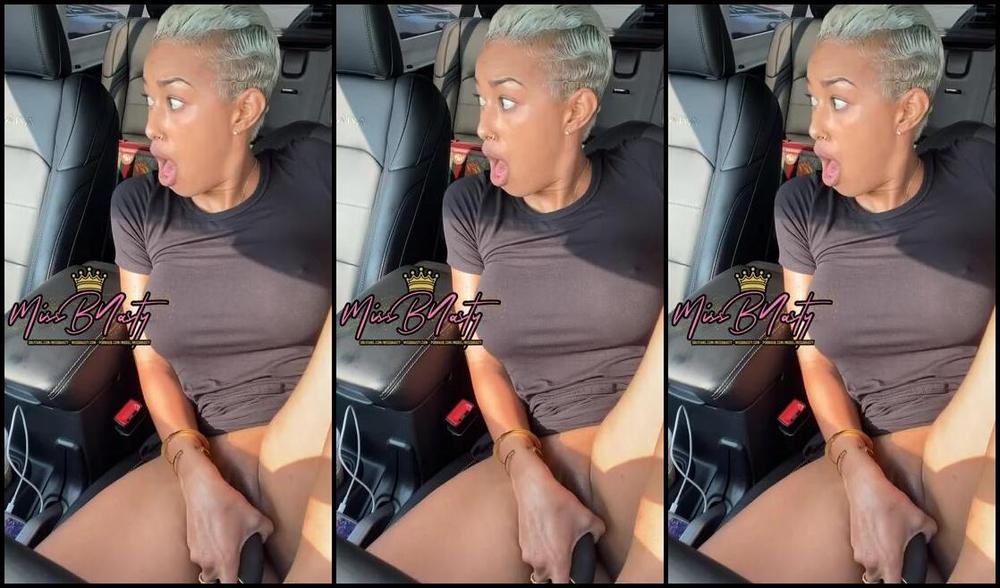 Missbnasty Onlyfans What S Poppin Brand New Whip Just Squirt In Having To Wait A Few Weeks To Cum And Orgasm Wasp