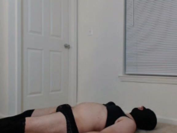 Mouth Fucking My Strap On Slave