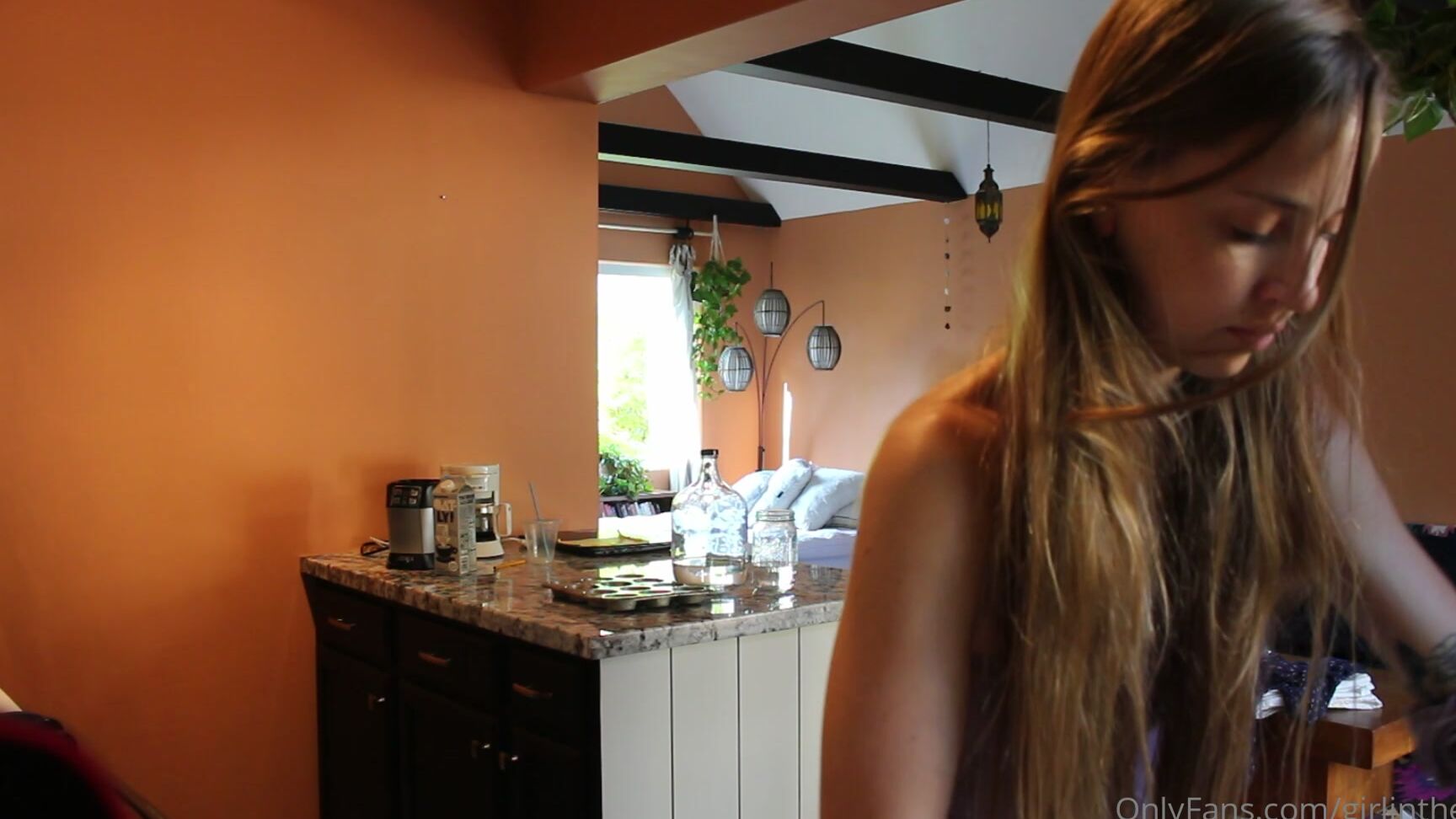 Girlinthewild I Love Mornings In The Kitchen