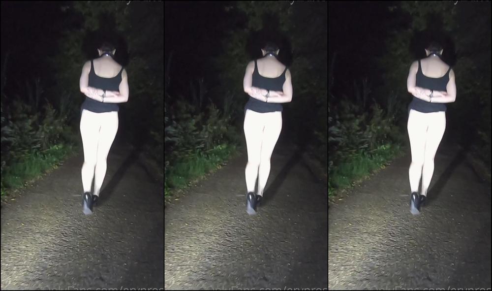 Erynrose Just A Midnight Walk Along The Canal With My