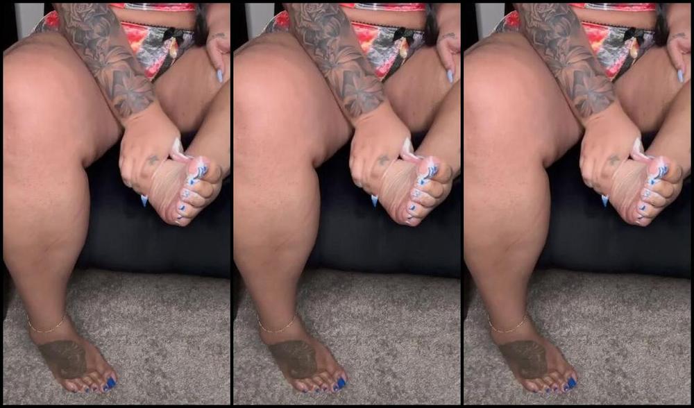 Iwantnique Onlyfans Stroke That Dick For Me Until Your Nut Is Leaking In Between My Toes 10 Second