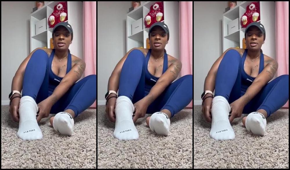 Jaefeetz Onlyfans Happy Toessssssdayp