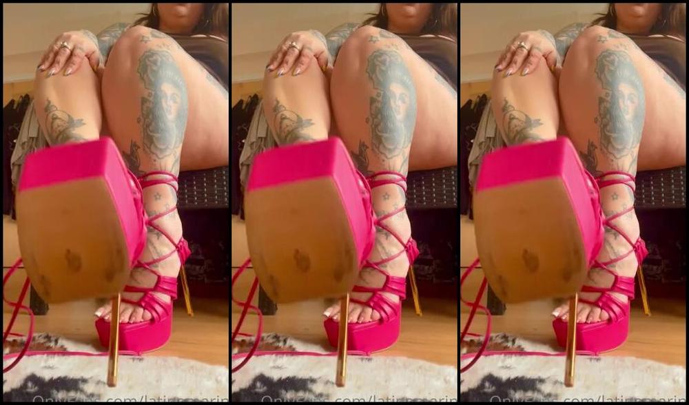 Latinamarina Onlyfans Gd Morning Luvs N Pets Here S A Lil Dangle Clip As Requested