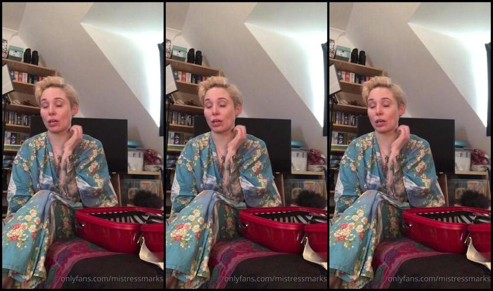 Miss Ruby Marks Today Is A Very Important Day