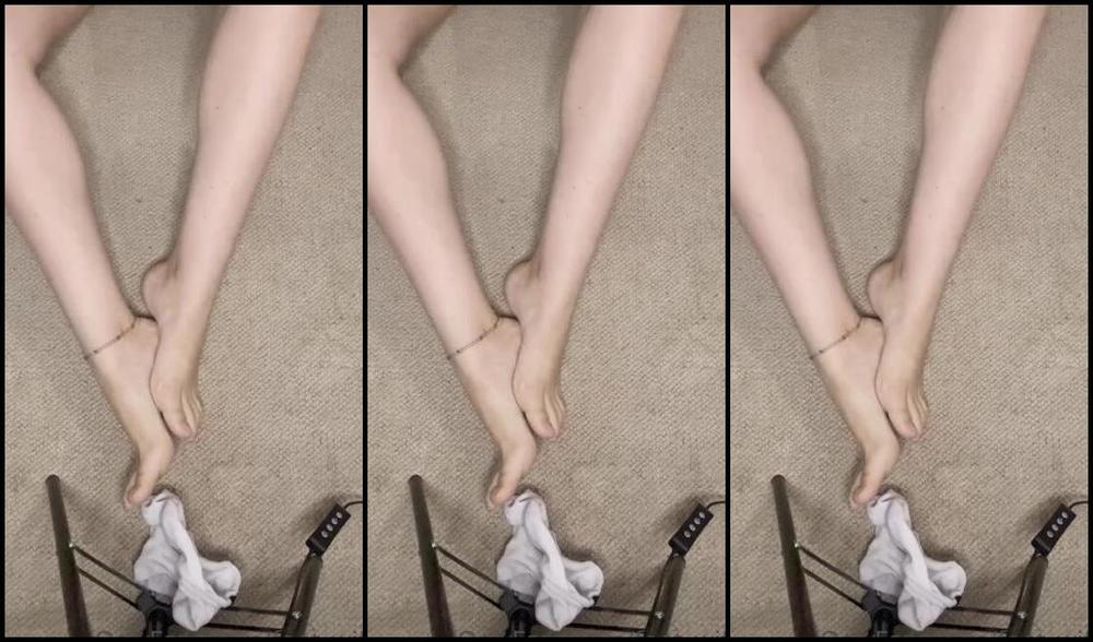 Foot Wife Onlyfans Won T You Come Rub Them