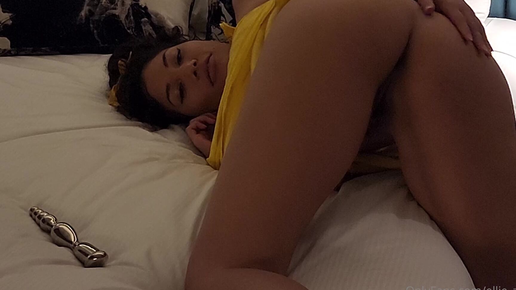 Ellie Zena 3375102610 07 05 2024 Do You Remember I Mentioned A Blooper Video From This Week S Full Length Video Here It