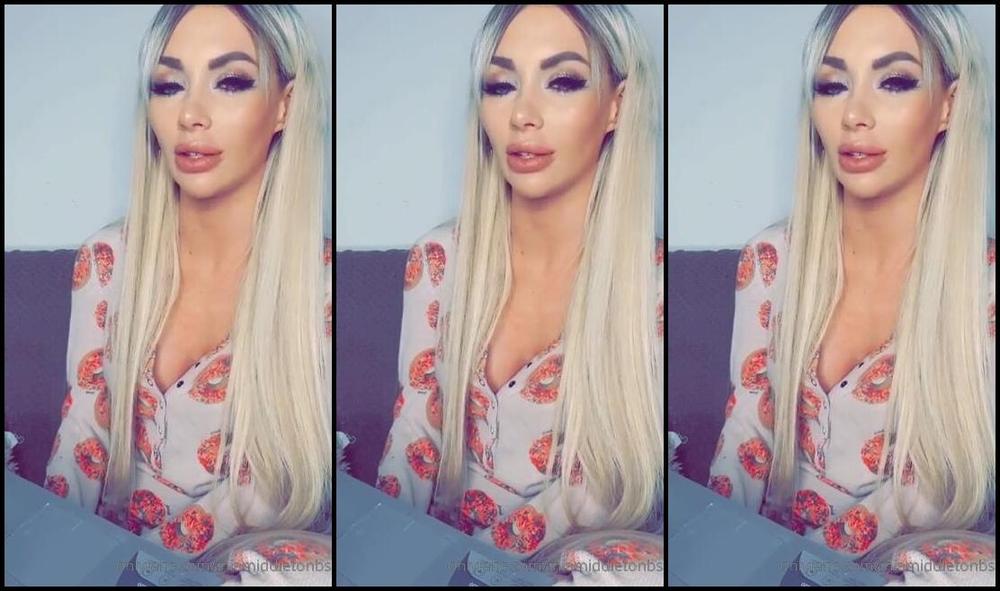 Mia Middleton Nicknamed Miamiddleton Onlyfans Here Is Part One Of My Q And A Video Sorry For The Delay Had