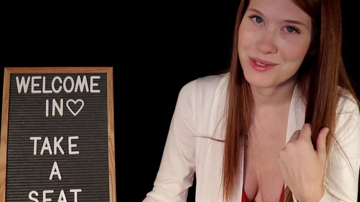 Megan Ginger Asmr Nicknamed Gingerasmr Onlyfans Cheeky Ink Blot Personality Test Part 1 November 2019 Kvc