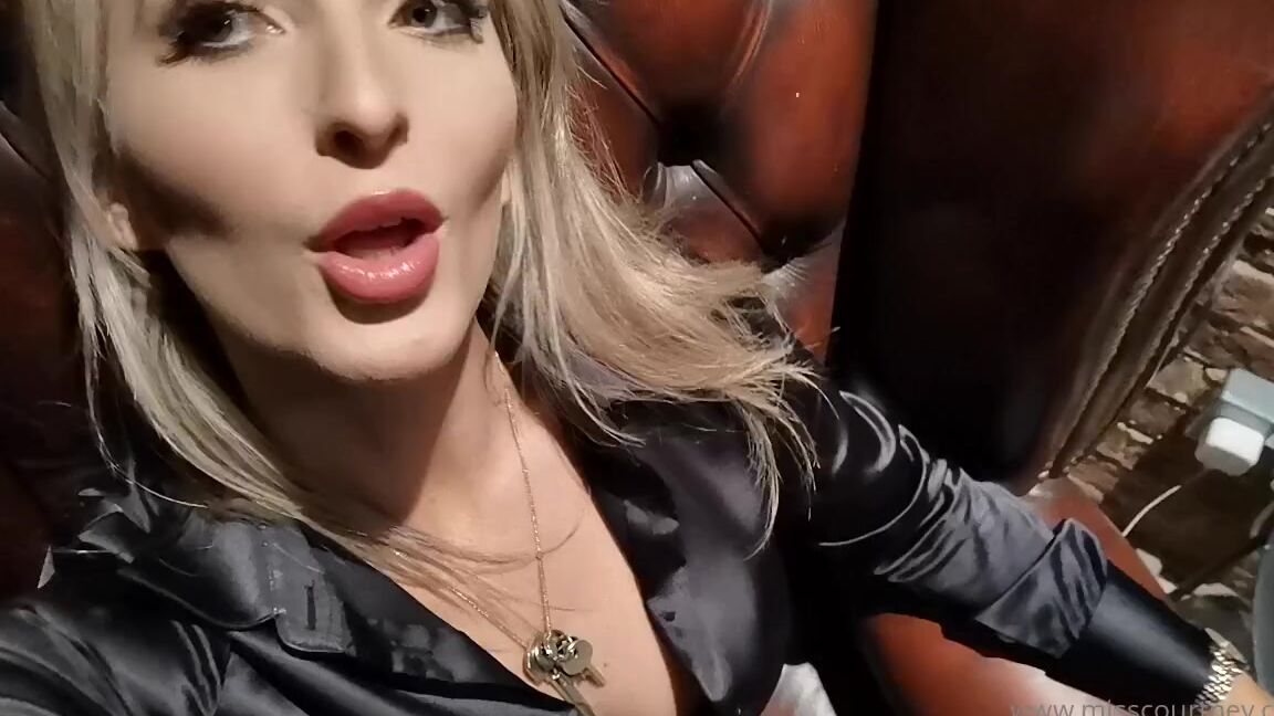 Misscourtneym Onlyfans Calling All Satin Slaves Who Would Like A Longer Satin Panty Worship Clip Bp