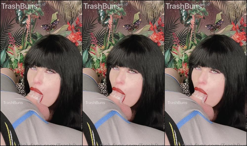 Trashbuns Giving Head Is Literally My Favorite Thing In The