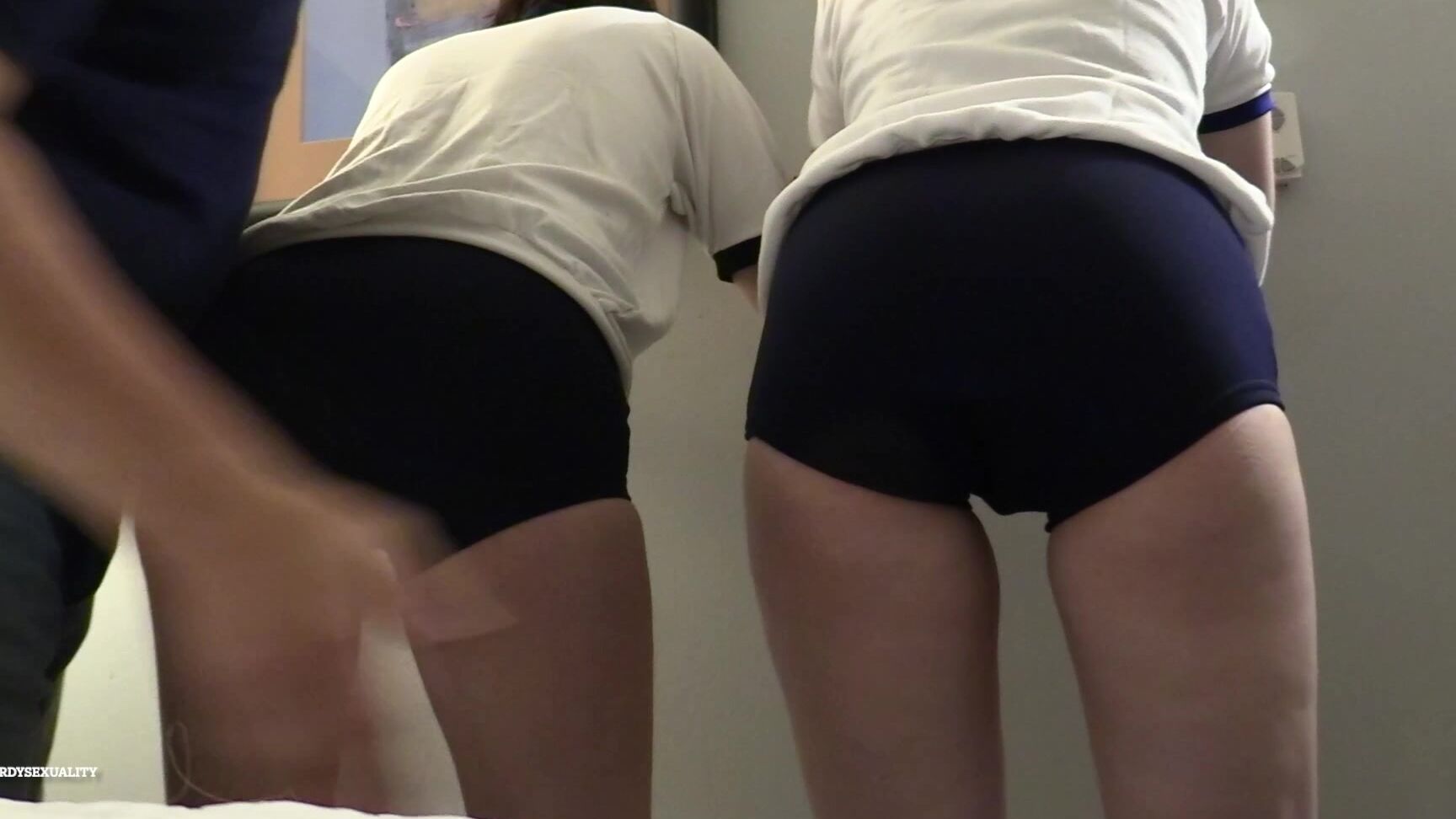 "Rardysexuality" domestic discipline, interracial, spanking, spanking m/f, teens (18+) the japanese gym spanking 1 Manyvids