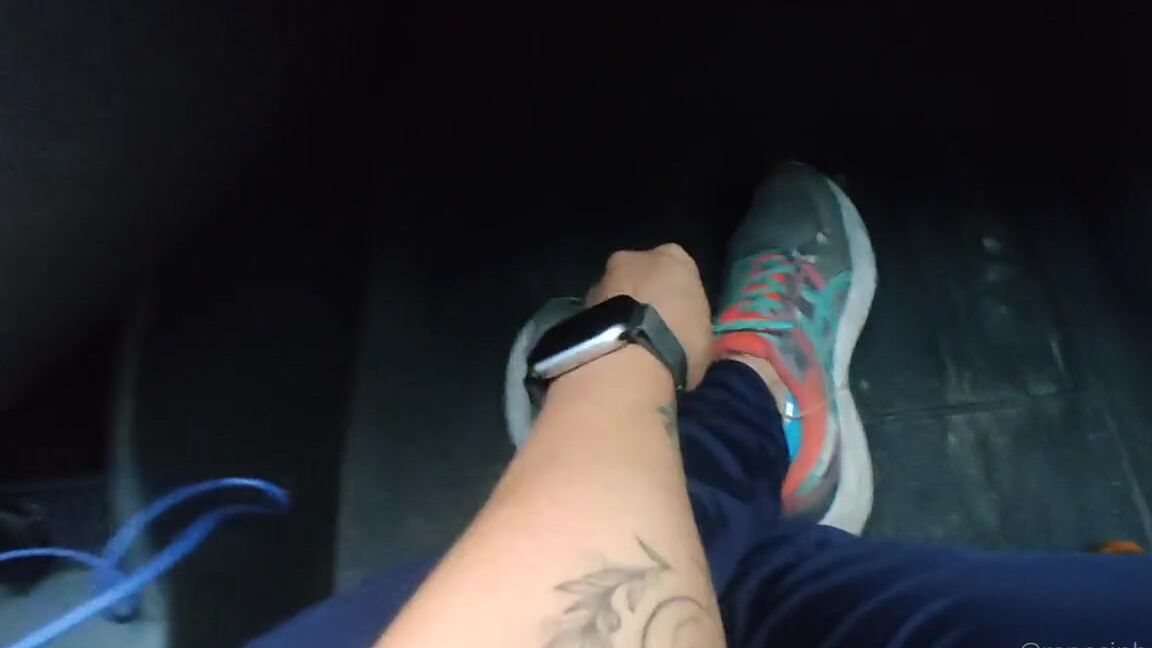 Raposinha Feet Nicknamed Raposinhafeet Foot Fetish 09 01 2021 Onlyfans Video Ele Foi Me Buscar No Trabalho E Aproveitei Pra Tirar Meu Tenis E O Provocar Com