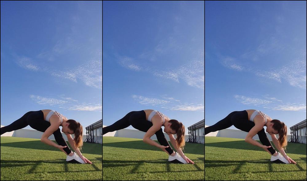 Hannahjames This Is Just Me Having A Moment To My Self After My Wednesday Workout Session