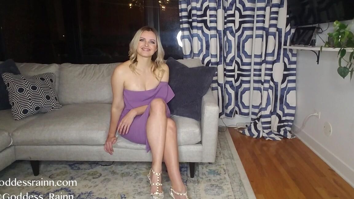 Goddess Rainn - New Year’s Eve Cuck GoddessRainn