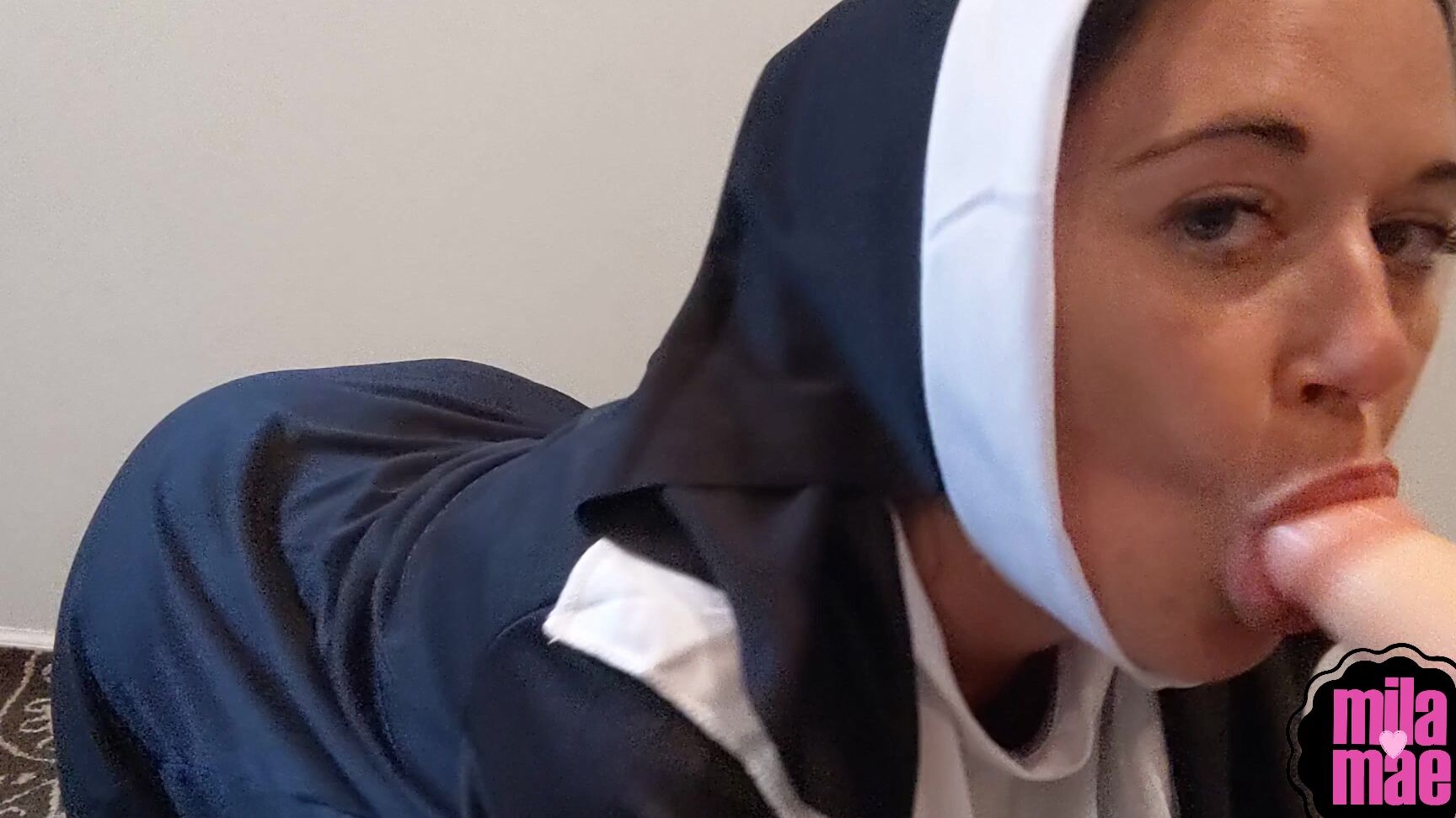 Mila Maexo Nuns Naughty Desire