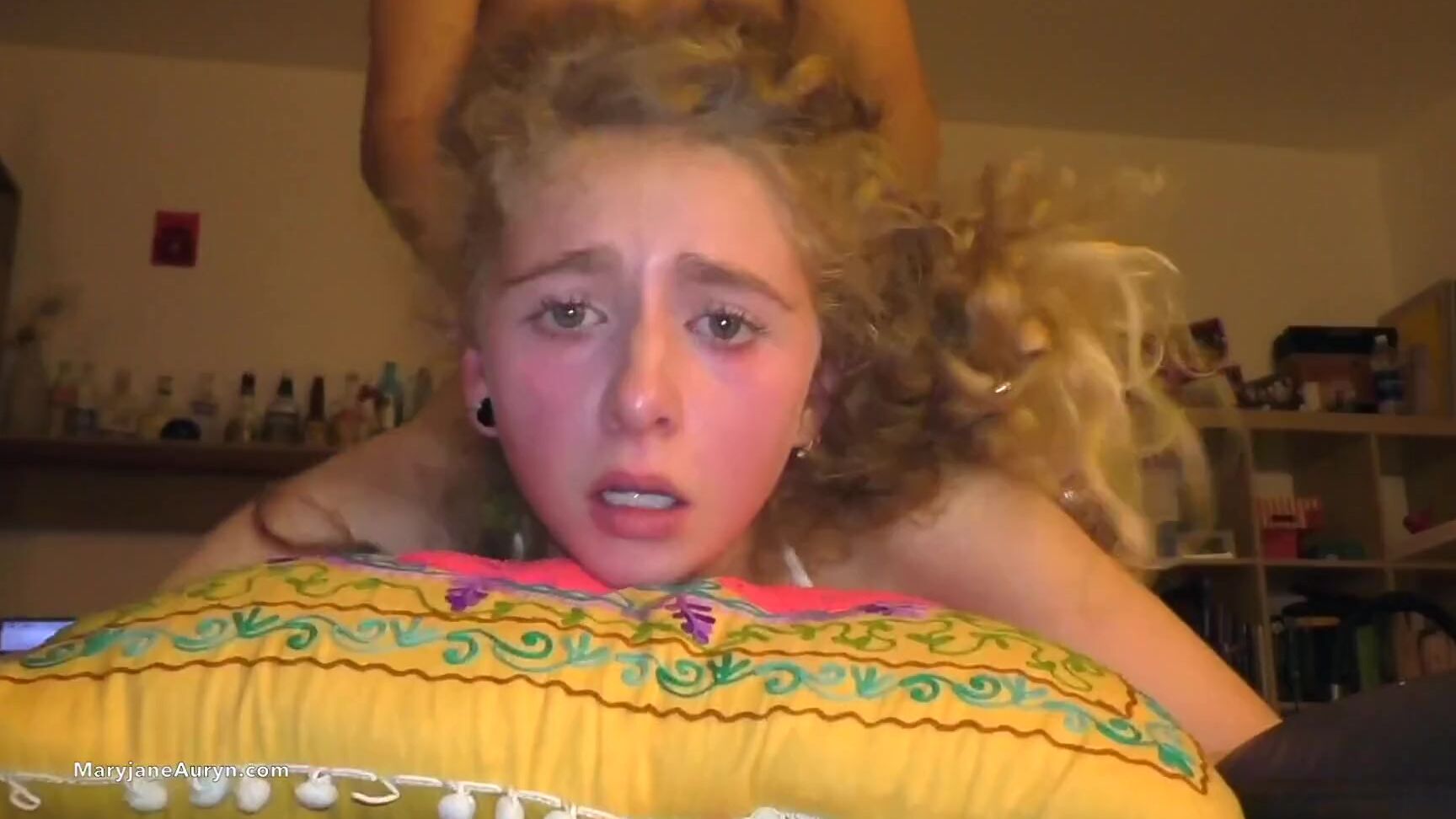Maryjane Auryn 069 Netflix and Chill Escalates  Maryjane Auryn Pornhub.com Pornhub
