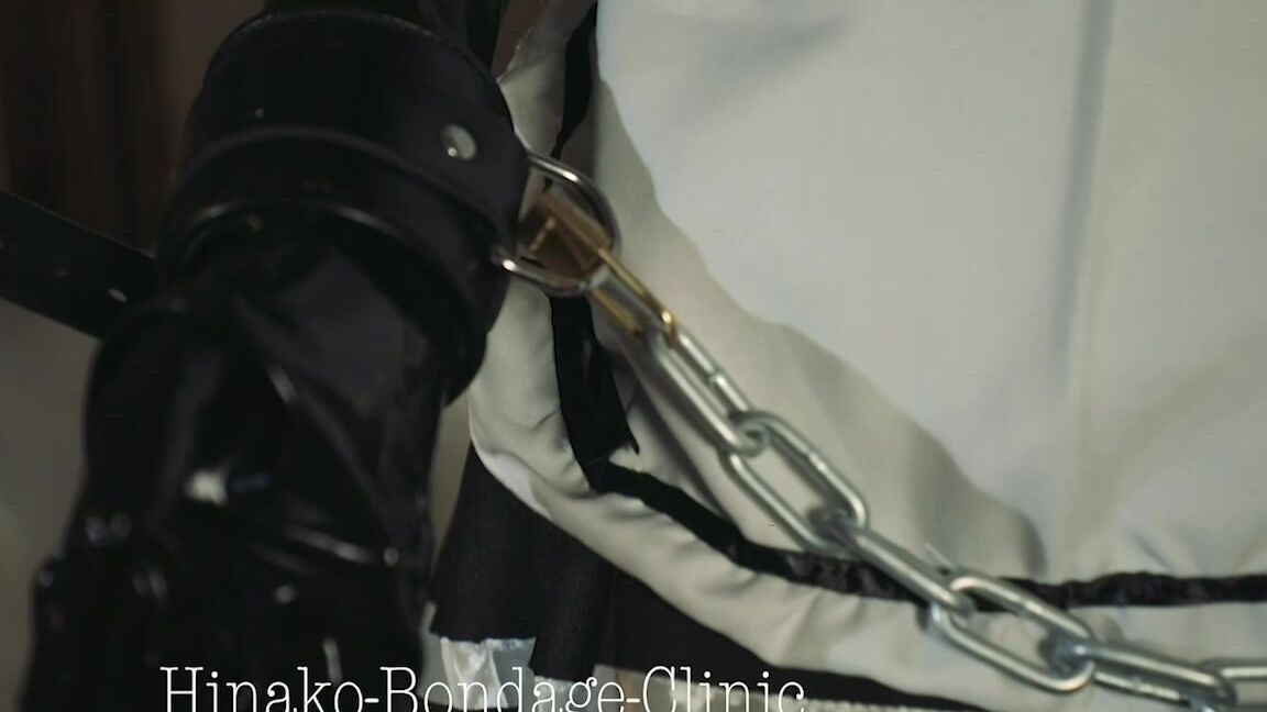 Electric Latex Sissy Bondage Japanese Mistress Hinako