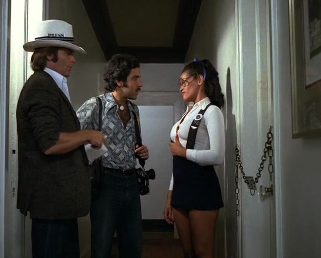 "Ron Jeremy, Brooke West, R.J. Reynolds, Gloria Harrison, Mike Horner, Lisa De Leeuw, Michael Morrison, Lysa Thatcher, Jon Martin, Piper Smith, John Leslie, Samantha Fox, Paul Baressi, Serena, Jamie Gillis, Tawny Pearl, Frank Hollowell, Terri Dolan, 