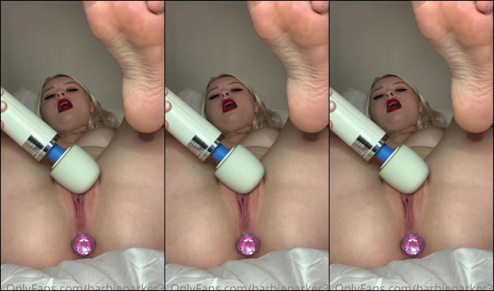 Barbieparker Good Morning Lets Cum Together