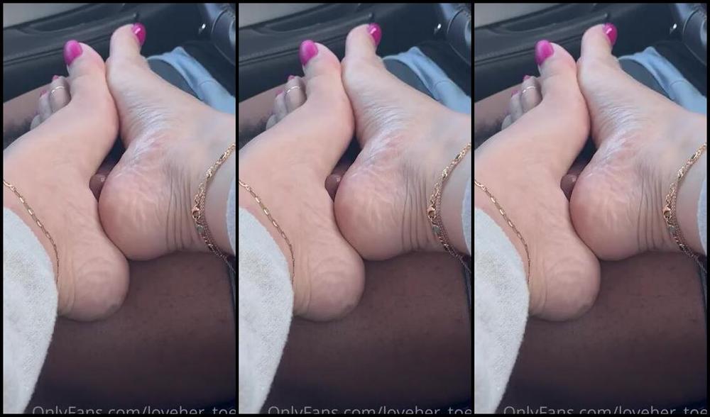 Loveher Toes Nicknamed Loveher Toes Onlyfans Video 582