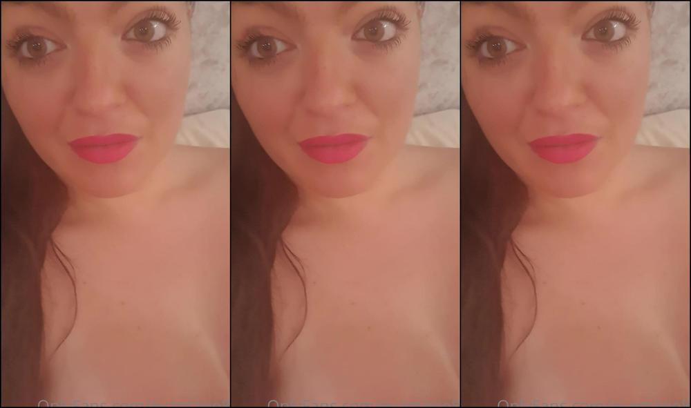 Onlyevamarie Annoying Fly Neally Spoiled My Creamy Cum But I Got The Job Done