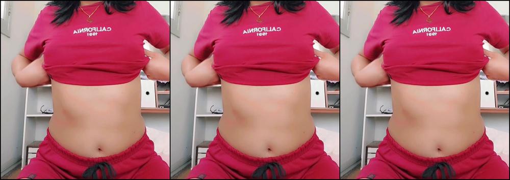 Hwan Leen 3088030087 11 15 2023 Bom Dia Meus Amores Adoro A Forma De Como Meus Seios Est O Crescendo Peitinho De