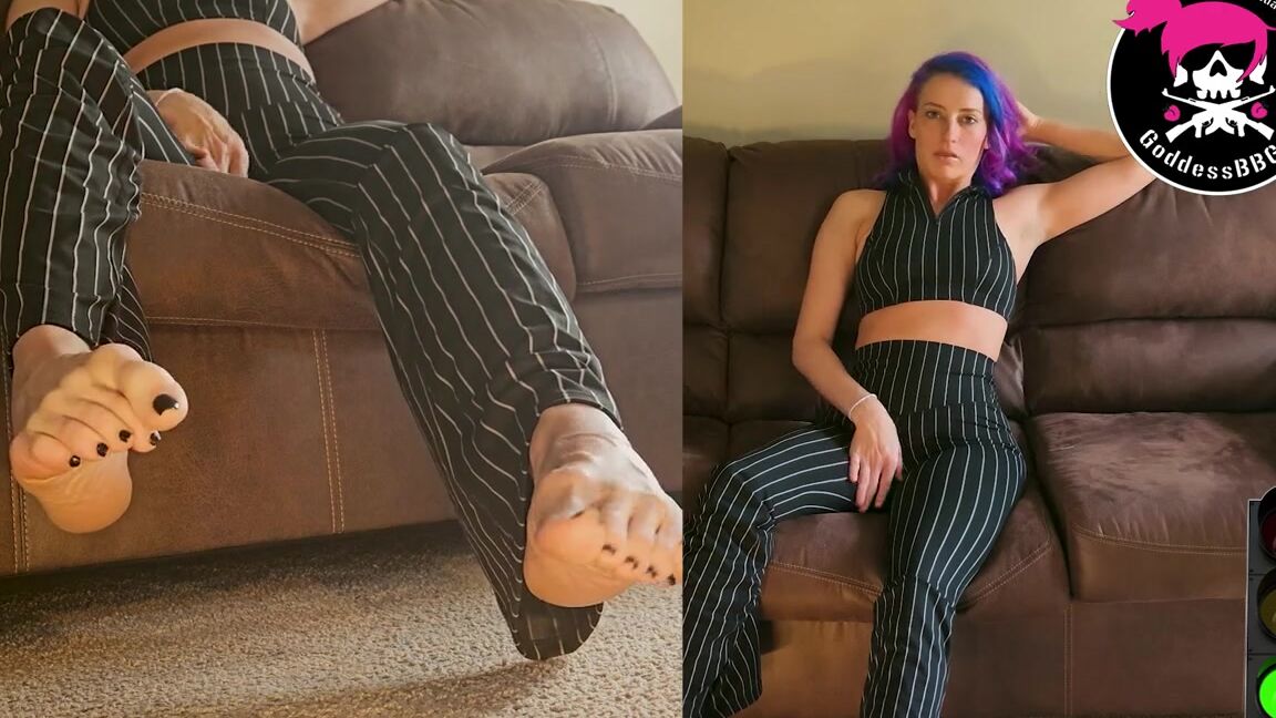 Extreme Feet Clips Smell My Feet While You Cum Full Versionp