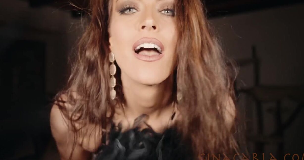 Gina Carla Nicknamed Ginacarla Onlyfans Little Asmr Striptease You Choose Your Music Lets Try It 2