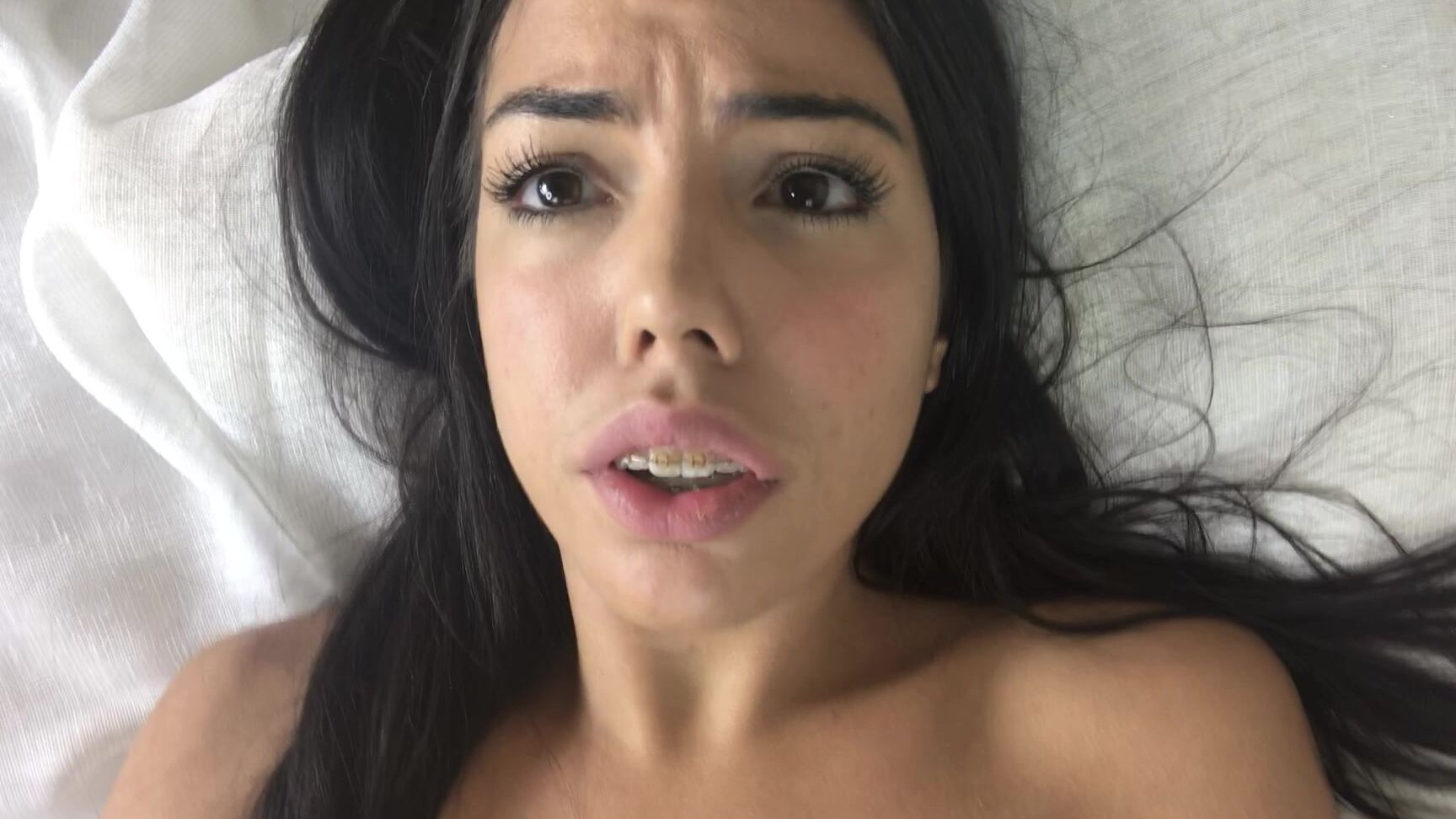 Beautiful Agony, Braces, Close-Ups, Latina, Teens (18+) beautiful-agony ManyVids