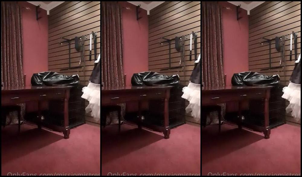 Miss Jo Mistress Nicknamed Missjomistress 10 10 2020 Onlyfans Video I Thought Id Already Posted This Clip But Here Is The First Part Of My Sissys