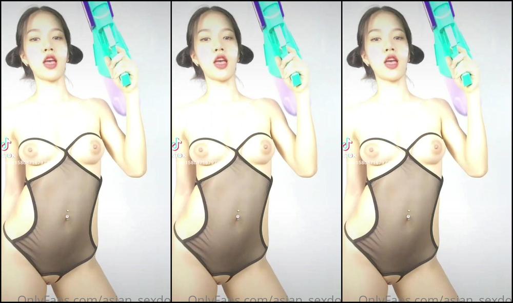 Asian Sexdoll Video 555