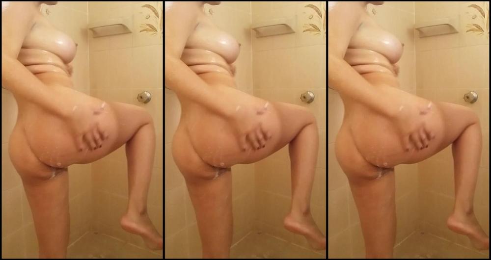 Dirtyxnatural Shower