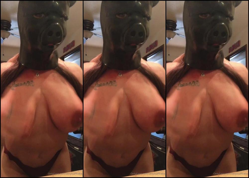 Sexybuffbabe A Piggy Transformation Oink Oink Ants