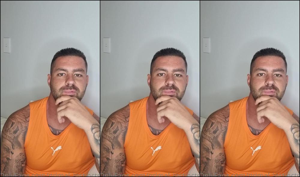 Primal Instincts Checking In With Everyone Having An Open Conversation As I M Feeling Grateful For The Life