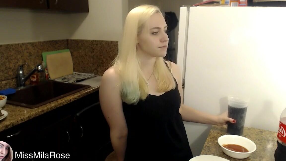 Missmilarose Burping Fetish Ii