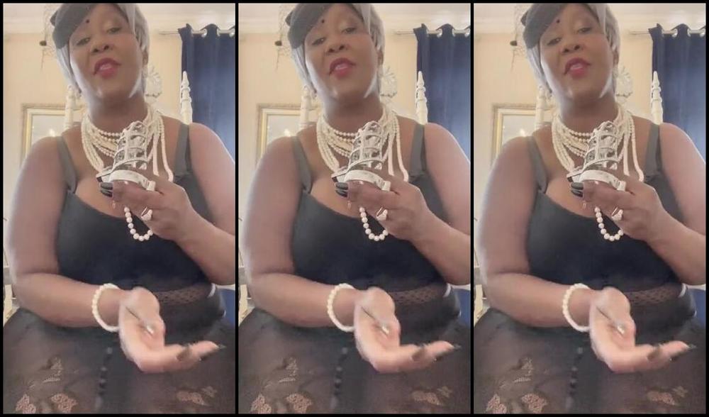 Madam Caramel Onlyfans You Will Be Chaste And Accompany Me To My Lover Hubby