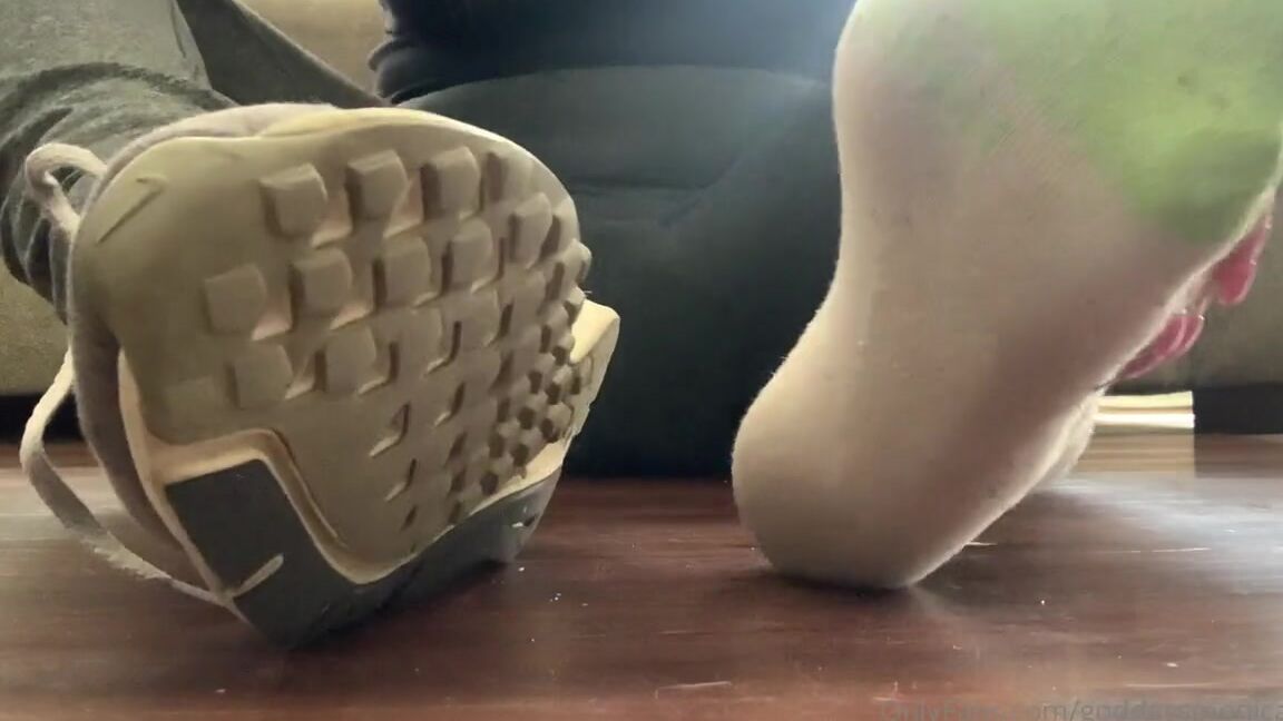 Goddessmonica00W Onlyfans Smell My Dirty Ass Socksp