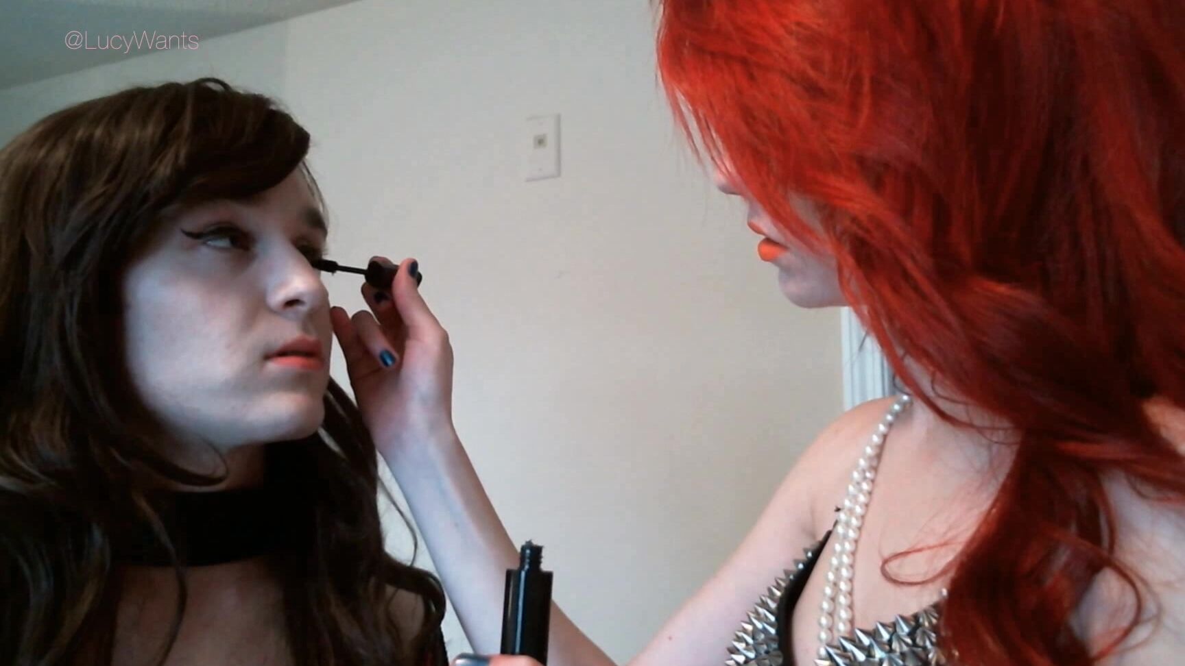 Goddesslucy Sissy Slut Makeover