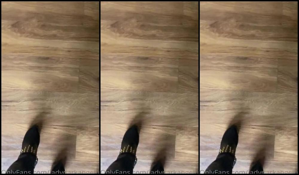 Ladydarkangeluk Onlyfans Listen And Pray And Watch Your Cock Grow