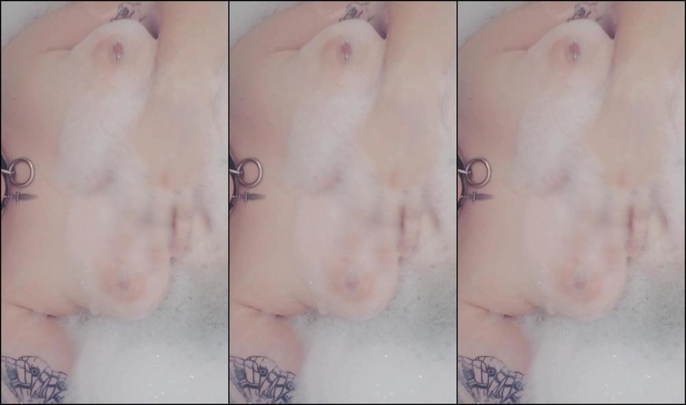 Bathtub Fetish, Underwater Fetish, Masturbation, Close-Ups kit kendal bathtub masturbation ManyVids