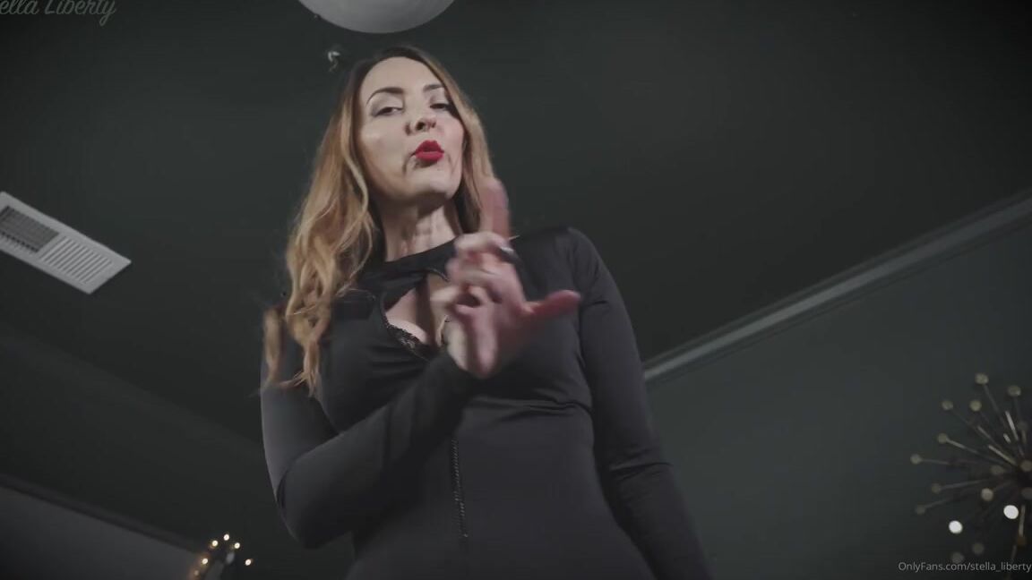 Stella Liberty Onlyfans Full Length Saturday Vid Shrink With A Kissp