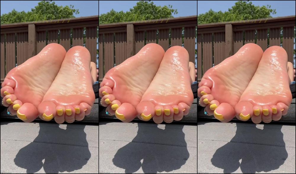 Greekli Do You Prefer My Soles Dry Or Oily Here S Some Of Both